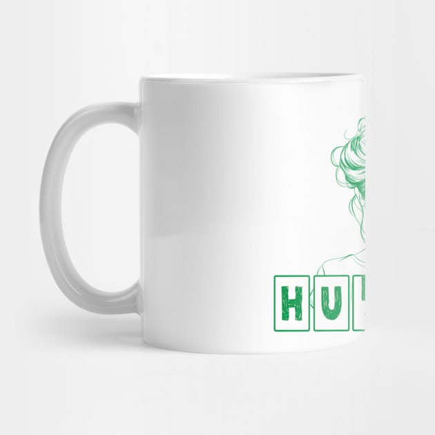Hustle Humble Odometer Women by The WYLD Tribe